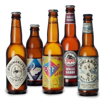 Wit of Weizen?