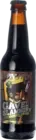 Hoppin' Frog Gavel Slammer Monumental Dark Ale Whiskey Barrel Aged