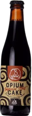 Browar PINTA / 8 Wired Brewing Co. Opium Cake