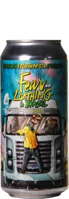 Cervejaria Escafandrista Fear And Loathing In Brazil