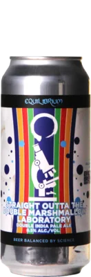 Equilibrium / Evil Twin Straight Outta the Double Marshmallow Laboratory