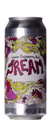 Burley Oak Lemon Raspberry Bar JREAM