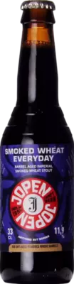 Jopen Smoke Wheat Everyday BA Ardbeg