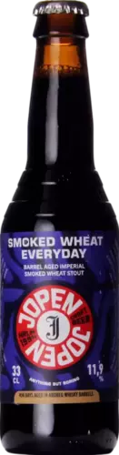 Jopen Smoke Wheat Everyday BA Ardbeg