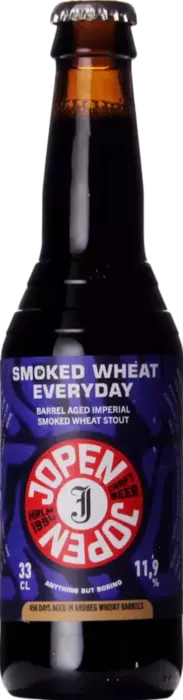 Jopen Smoke Wheat Everyday BA Ardbeg