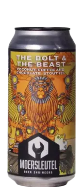 De Moersleutel / Seven Island The Bolt And The Beast