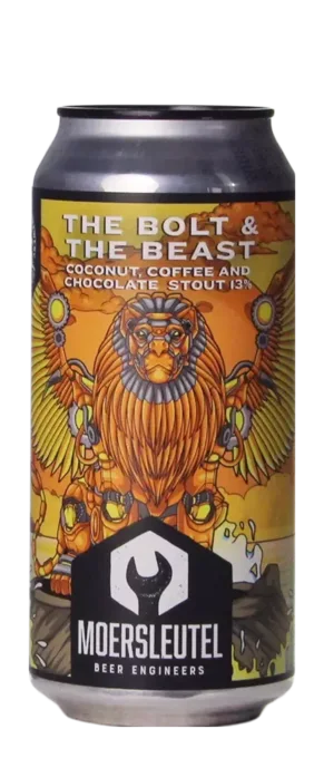 De Moersleutel / Seven Island The Bolt And The Beast