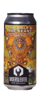 De Moersleutel / Seven Island The Bolt And The Beast