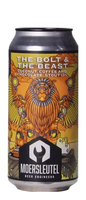 De Moersleutel / Seven Island The Bolt And The Beast