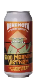 Behemoth Good Morning Vietnam