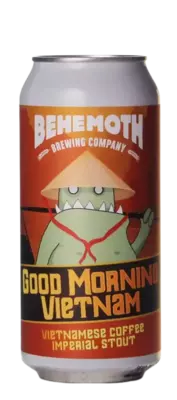 Behemoth Good Morning Vietnam