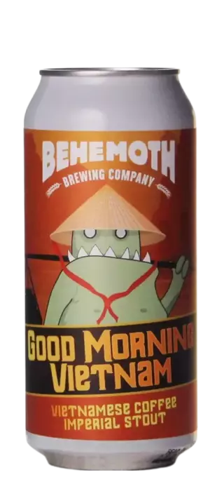 Behemoth Good Morning Vietnam