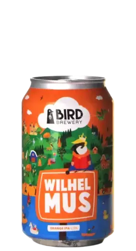 Bird Brewery Wilhelmus