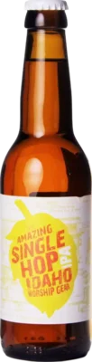 Strieper The Amazing Single Hop IPA Idaho Worship Gear