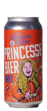 Poesiat & Kater Van Vollenhoven & Co Princessebier XL