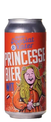 Poesiat & Kater Van Vollenhoven & Co Princessebier XL