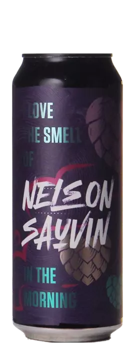 Sibeeria I Love The Smell Of Nelson Sauvin In The Morning