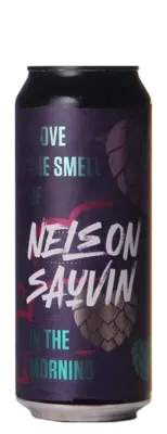 Sibeeria I Love The Smell Of Nelson Sauvin In The Morning