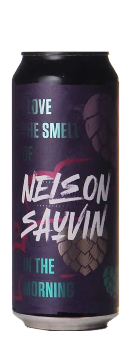 Sibeeria I Love The Smell Of Nelson Sauvin In The Morning