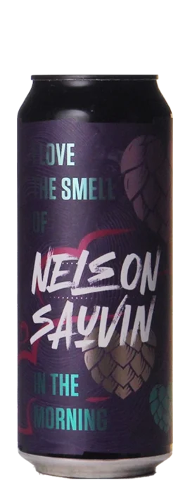 Sibeeria I Love The Smell Of Nelson Sauvin In The Morning