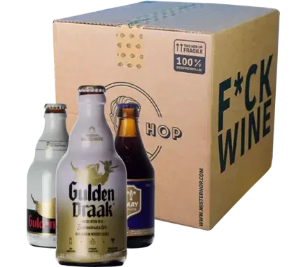 Bierpaket Gerstenwein