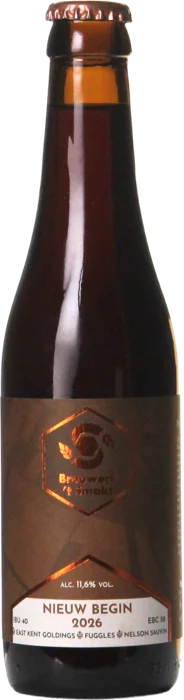 Brouwerij 't Smakt Nieuw Begin 2026