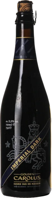 Het Anker Gouden Carolus Cuvée van de Keizer Imperial Dark (2025) 75 Bruin Bier kopen