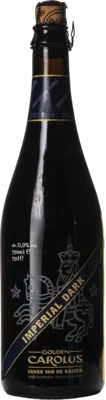 Het Anker Gouden Carolus Cuvée van de Keizer Imperial Dark (2025) 75 Bruin Bier kopen
