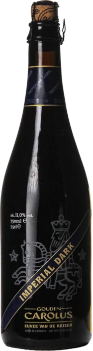 Het Anker Gouden Carolus Cuvée van de Keizer Imperial Dark (2025) 75 Bruin Bier kopen