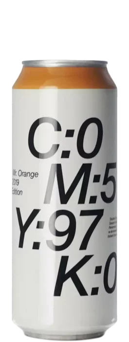 To Øl Mr. Orange 2019