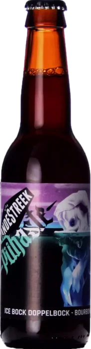 VandeStreek / Puhaste Icebock Bourbon BA