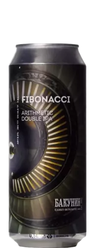 Bakunin Fibonacci