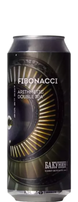 Bakunin Fibonacci
