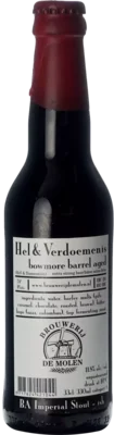 De Molen Hel & Verdoemenis Bowmore BA
