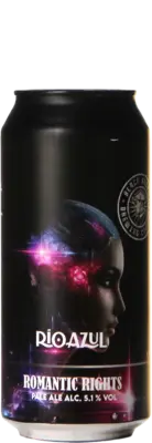 Black Rebel Brewing / Rioazul Romantic Rights