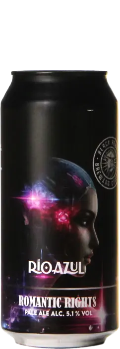 Black Rebel Brewing / Rioazul Romantic Rights