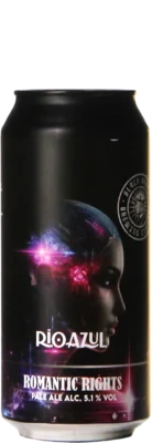 Black Rebel Brewing / Rioazul Romantic Rights