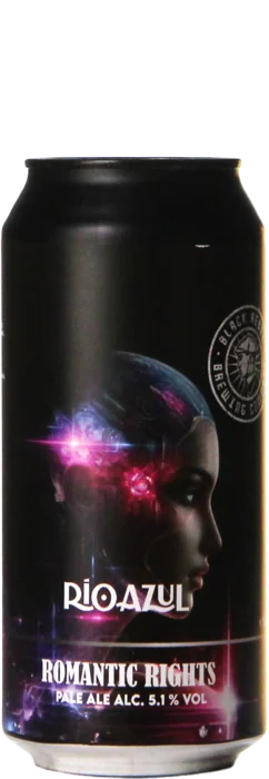 Black Rebel Brewing / Rioazul Romantic Rights