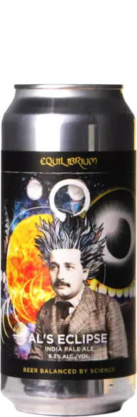 Equilibrium Al's Eclipse