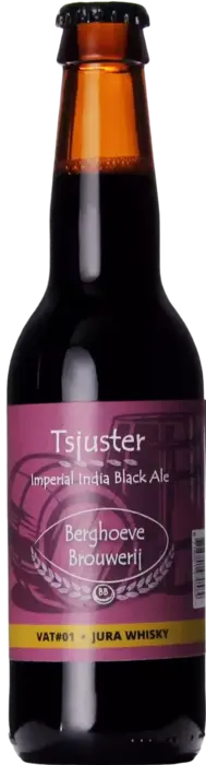 Berghoeve Tsjuster Barrel Aged Jura Whisky