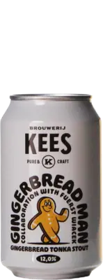 Kees / Fuerst Wiacek Gingerbreadman