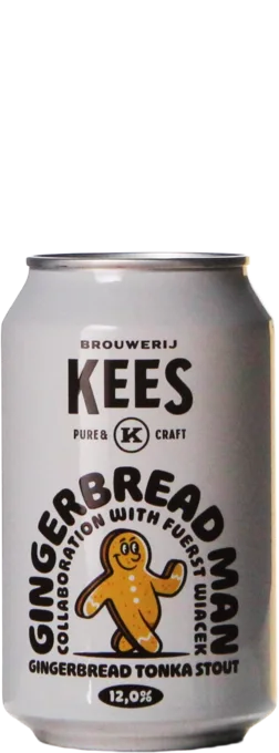 Kees / Fuerst Wiacek Gingerbreadman