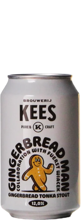 Kees / Fuerst Wiacek Gingerbreadman