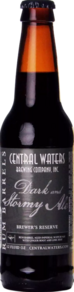 Central Waters Dark And Stormy Ale