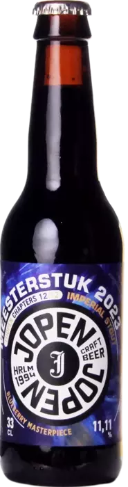Jopen Meesterstuk 2023 33cl