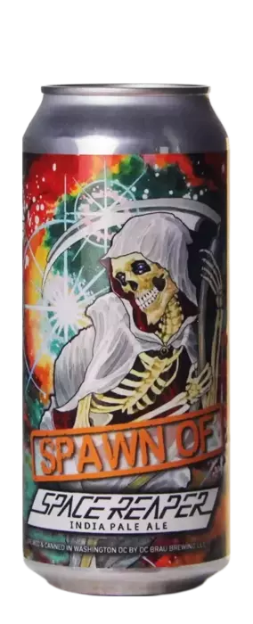 DC Brau Spawn of Space Reaper