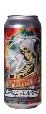 DC Brau Spawn of Space Reaper