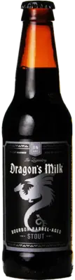 New Holland Dragon's Milk BBA