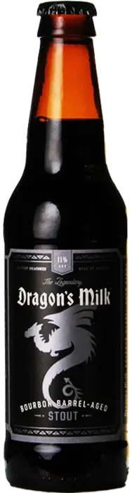 New Holland Dragon's Milk BBA