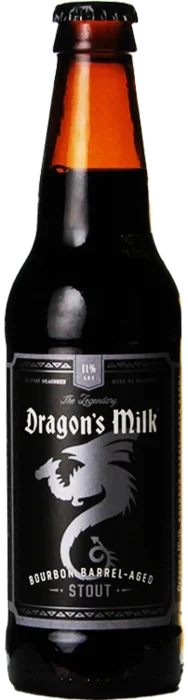 New Holland Dragon's Milk BBA